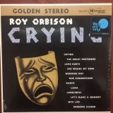 Roy Orbison ‎– Crying [LP] Import