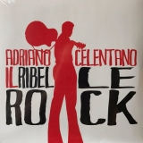 Adriano Celentano ‎– Il Ribelle Rock! [2LP] Import
