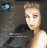 Celine Dion ‎– Let's Talk About Love [2LP] Import