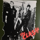 The Clash ‎– The Clash [LP] Import