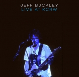 Jeff Buckley ‎– Live At KCRW (Morning Becomes Eclectic) [LP] Import