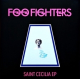 Foo Fighters ‎– Saint Cecilia [EP] Import