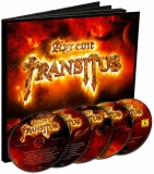 Ayreon - Transitus (Ltd. Earbook) [4CD+DVD] Import
