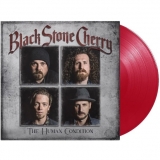 Black Stone Cherry - The Human Condition (Red Vinyl) [LP] Import