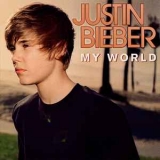 Justin Bieber ‎– My World [LP] Import