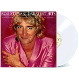 Rod Stewart ‎– Greatest Hits Vol. 1 (Ltd White Vinyl) [LP] Import