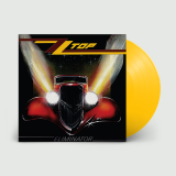 ZZ Top ‎– Eliminator (Ltd Yellow Vinyl) [LP] Import