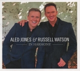 Aled Jones & Russell Watson ‎– In Harmony [CD] Import