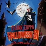 Frank Zappa - Halloween 81 [CD] Import