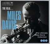 Miles Davis ‎– The Real... Miles Davis [3CD] Import
