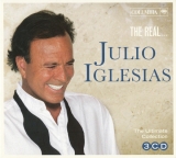 Julio Iglesias ‎– The Real... Julio Iglesias [3CD] Import