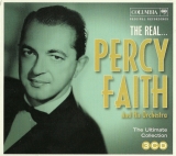 Percy Faith & His Orchestra ‎– The Real... Percy Faith [3CD] Import