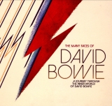 Various ‎– The Many Faces Of David Bowie [3CD] Import