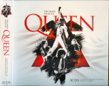 Various ‎– The Many Faces Of Queen [3CD] Import