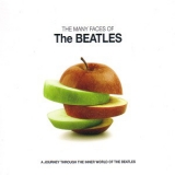 Various ‎– The Many Faces Of The Beatles [3CD] Import