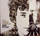 Bob Dylan ‎– The Many Faces Of Bob Dylan [3CD] Import