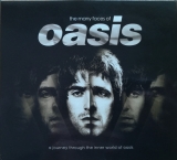 Various ‎– The Many Faces Of Oasis [3CD] Import
