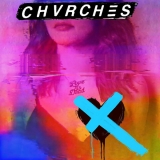 Chvrches ‎– Love Is Dead (Clear vinyl) [LP] Import