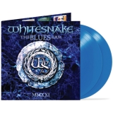 Whitesnake - The Blues Album (Ltd. Blue Vinyl) [2LP] Import