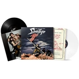 Savatage - Fight For The Rock (White, Gatefold, Incl. 10") [LP] Import