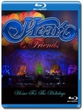 Heart & Friends ‎– Home For The Holidays [Blu-Ray] Import