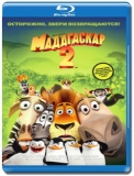 Мадагаскар 2 [Blu-Ray]