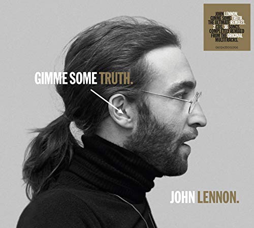 John Lennon - Gimme Some Truth. (Deluxe Edition) [4LP] Import