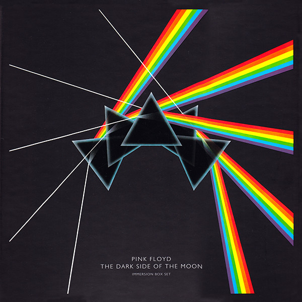 Pink Floyd ‎– The Dark Side Of The Moon (Ltd. Box Set) [3CD+2DVD+Blu-Ray] Import