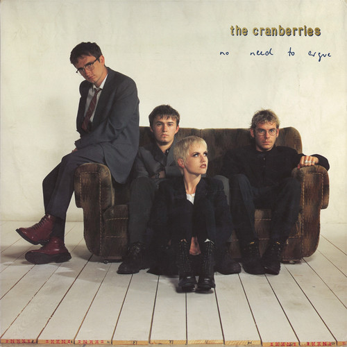 The Cranberries - No Need To Argue (2020 Repress) [2LP] Import