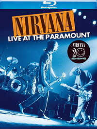 Nirvana / Live at the Paramount [Blu-Ray]