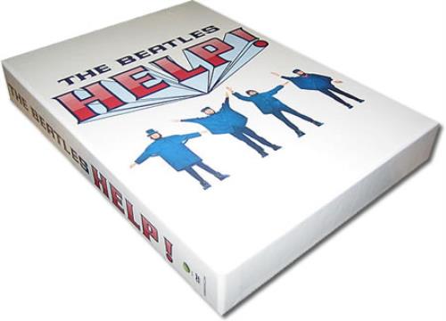 The Beatles - Help (Limited Deluxe Edition) [2DVD] Import