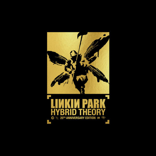 Linkin Park - Hybrid Theory (20th Anniversary Vinyl Edition) [4LP] Import