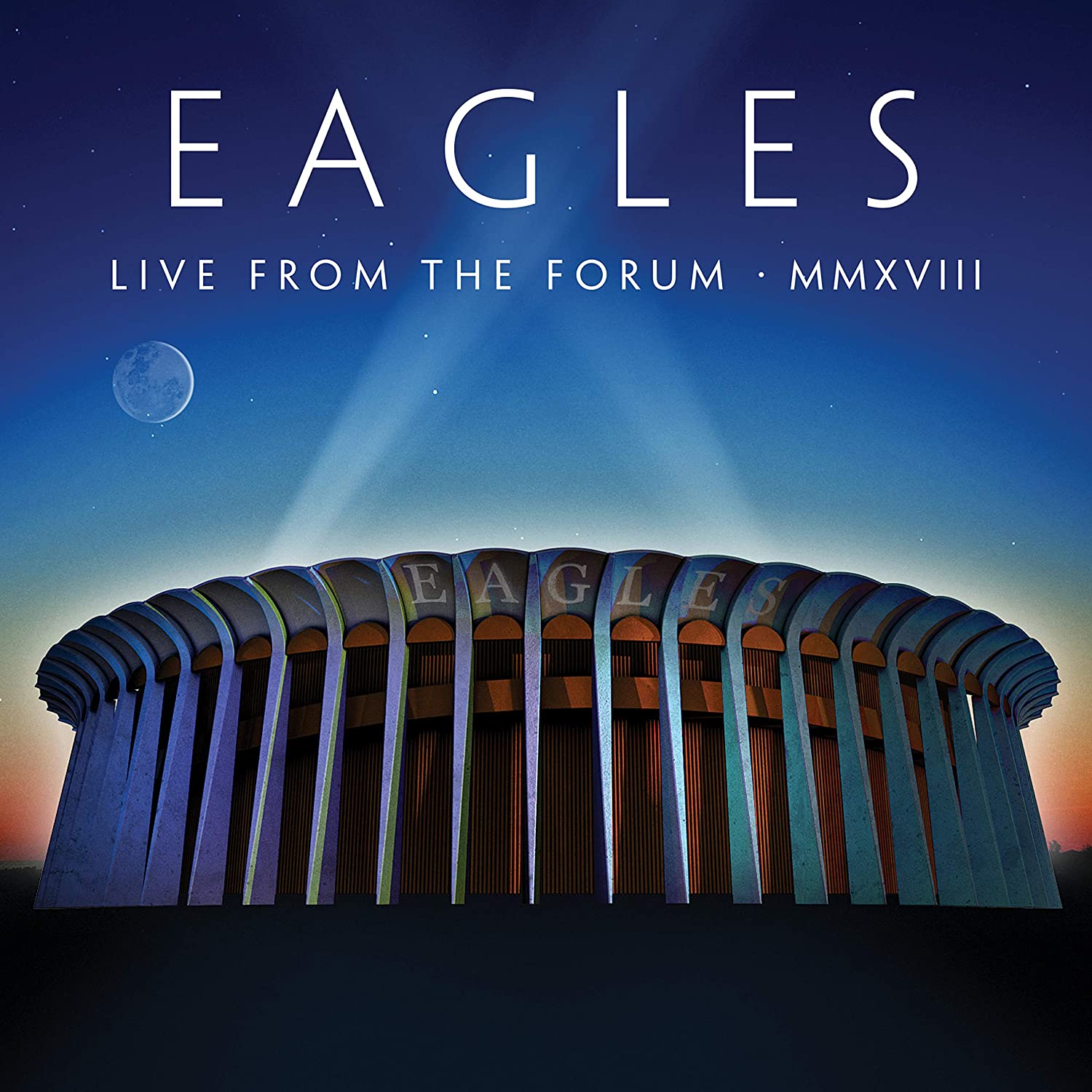 Eagles - Live from the Forum MMXVIII (Ltd Box) [4LP] Import