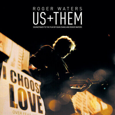 Roger Waters - Us + Them [3LP] Import