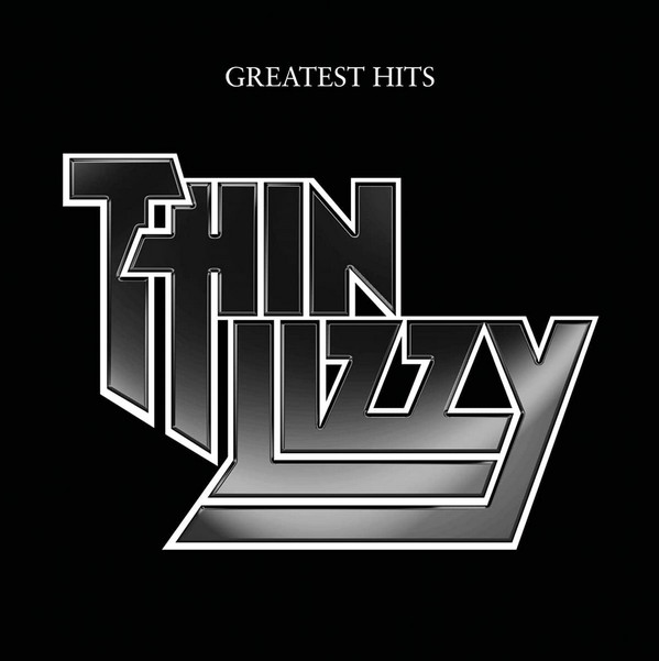 Thin Lizzy - Greatest Hits [2LP] Import