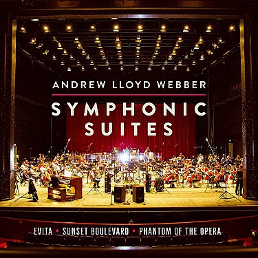Andrew Lloyd Webber: Symphonic Suites [2LP] Import