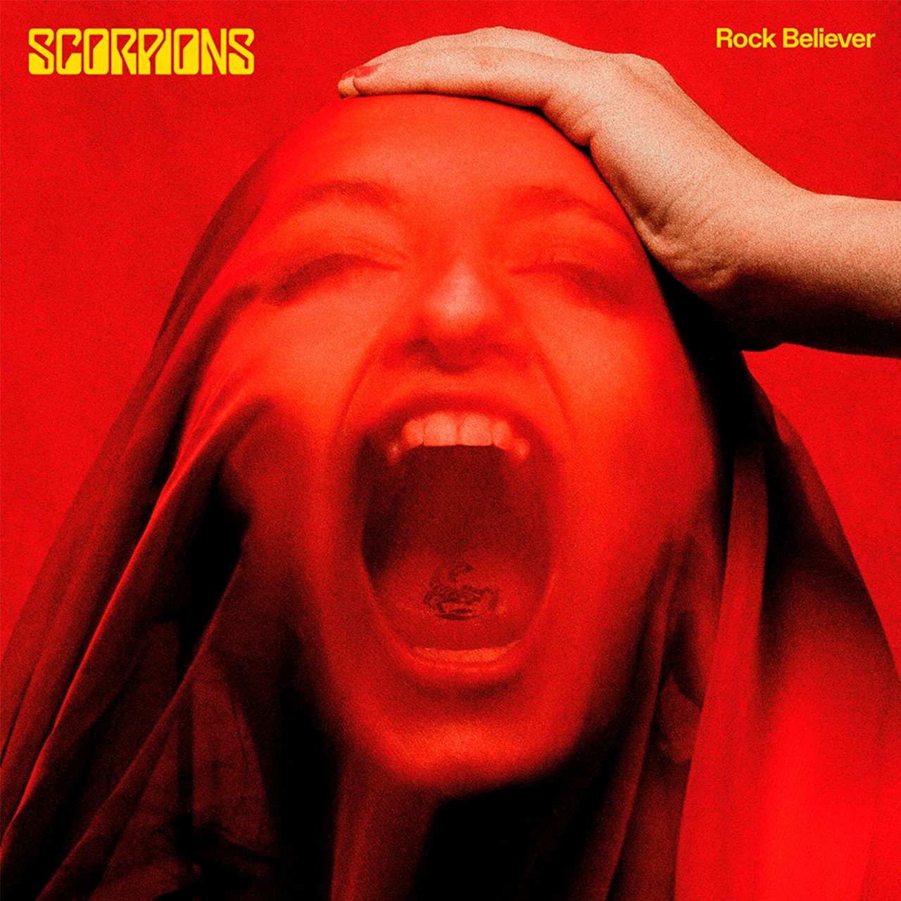 Scorpions - Rock Believer [CD] Import