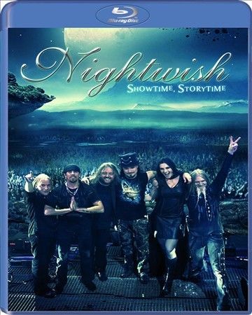 Nightwish / Showtime, Storytime [Blu-Ray]