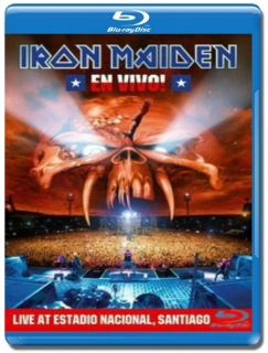 Iron Maiden - En Vivo! [Blu-Ray]