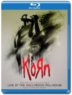 Korn / Live at the Hollywood Palladium [Blu-Ray]