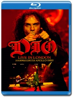 Dio / Live In London,Hammersmith Apollo [Blu-Ray]