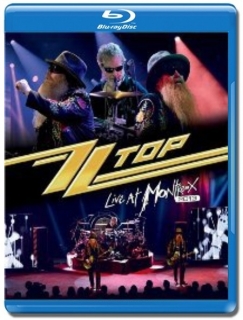 ZZ Top / Live At Montreux 2013 [Blu-Ray]
