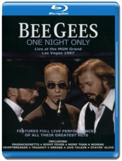 Bee Gees - One Night Only [Blu-Ray]