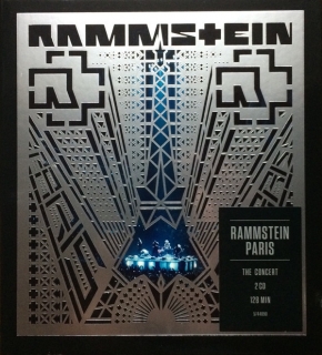 Rammstein / Paris [2хCD] Import