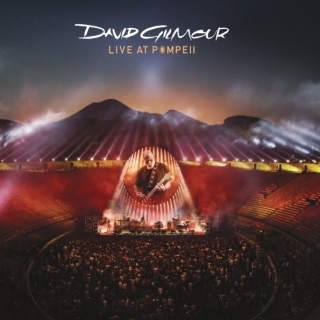 David Gilmour ‎- Live At Pompeii [2хCD] Import