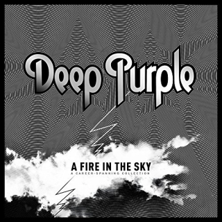 Deep Purple / Fire In The Sky (2017) [3CD] Import