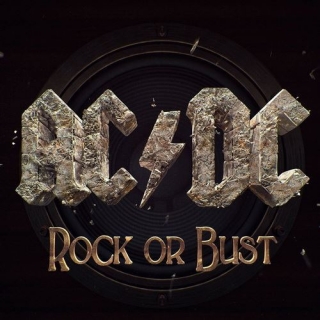 AC/DC / Rock Or Bust [LP+CD] Import