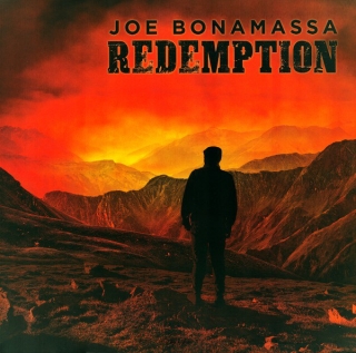 Joe Bonamassa ‎– Redemption [2хLP] Import 