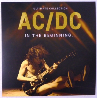 AC/DC ‎– In The Beginning [LP] Import