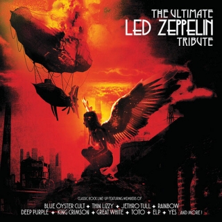 The Ultimate Led Zeppelin Tribute (Red Vinyl) [2LP] Import